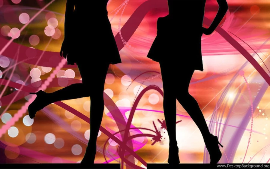 Glamour Wallpapers Girls By Spaceibiza1313 On DeviantArt
