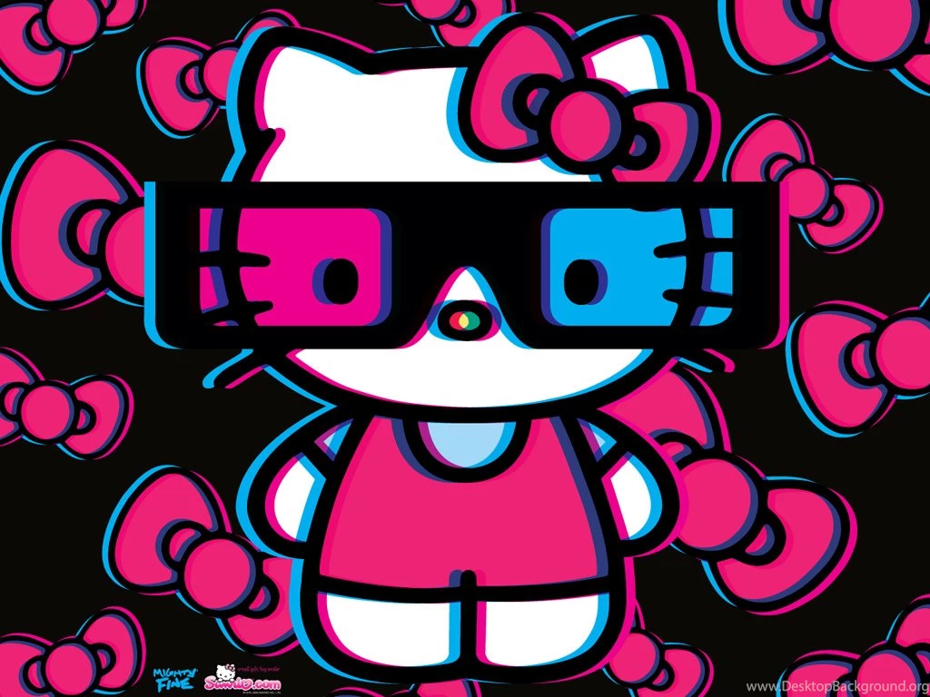 Hello Kitty Wallpapers