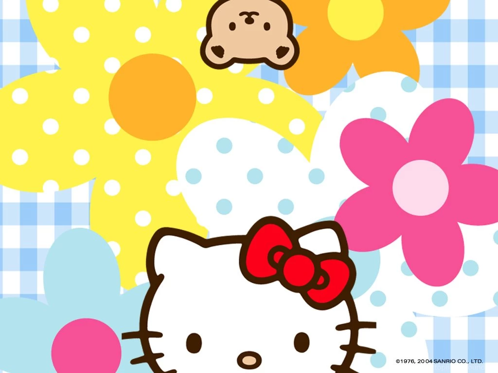 Hello Kitty Wallpaper 22