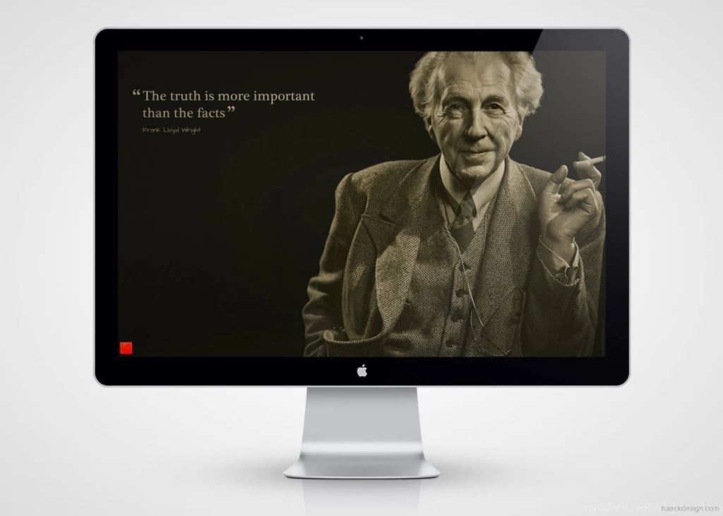 Be Frank Wallpapers   Frank Lloyd Wright