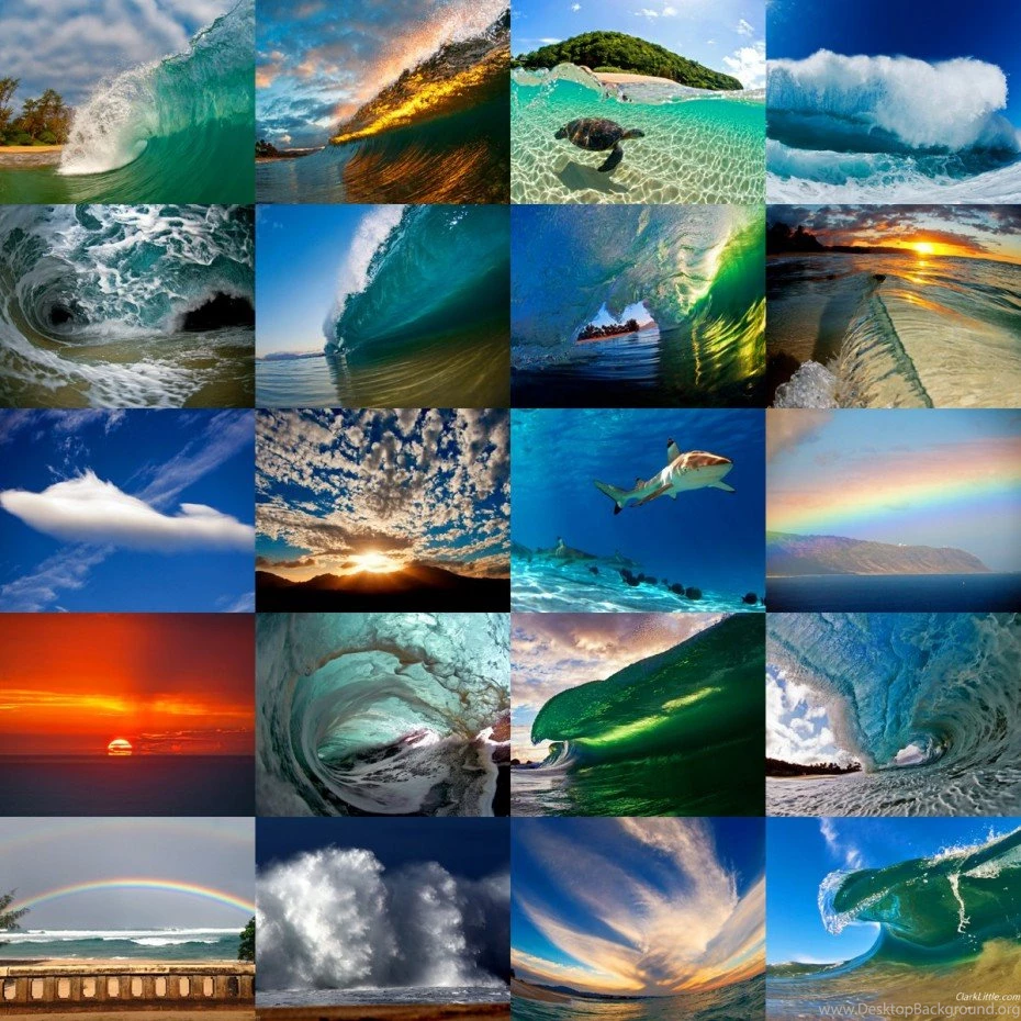 Clark Little 2012 Photos