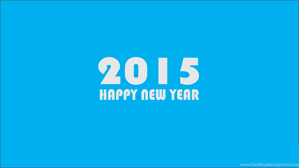 New Year Celebration Wallpapers 2015