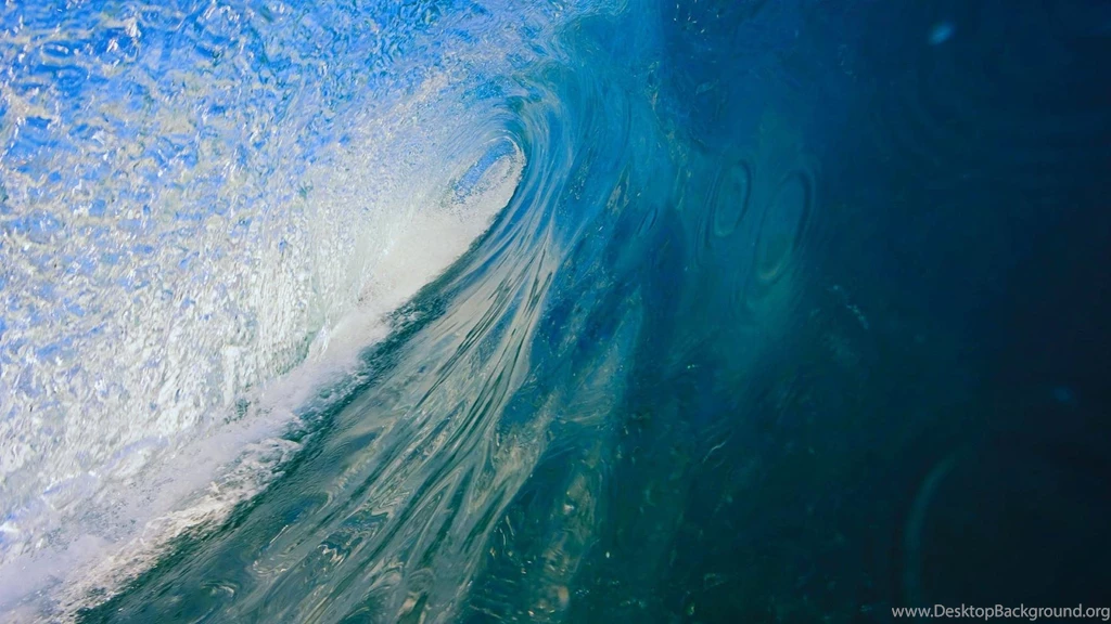 Waves Clark Little Wallpapers