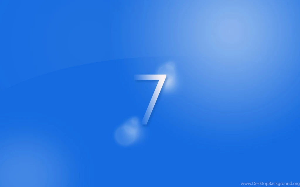 7 Windows Blue HD Widescreen Desktop Wallpapers Archives HD ...