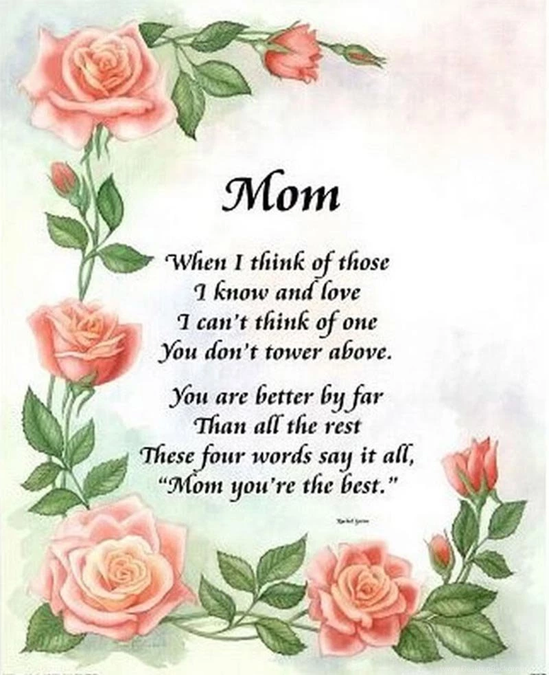 Happy Mothers Day Quotes, Poems And Wallpapers   The Smashable