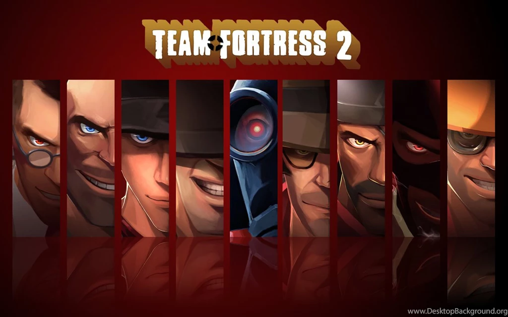 Wallpapers Of The Day: TF2