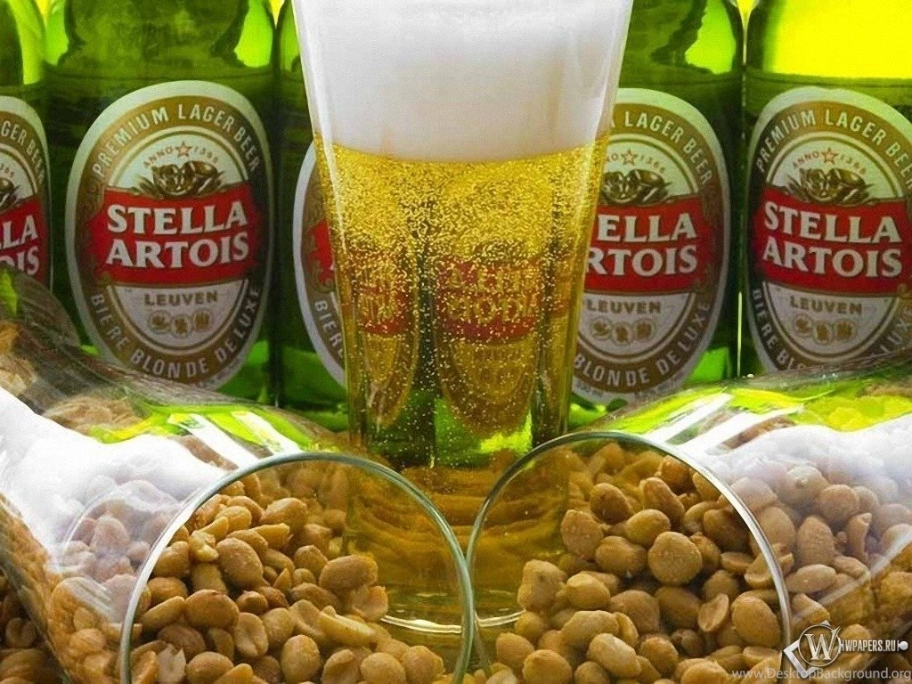 Top Stella Artois Wallpapers