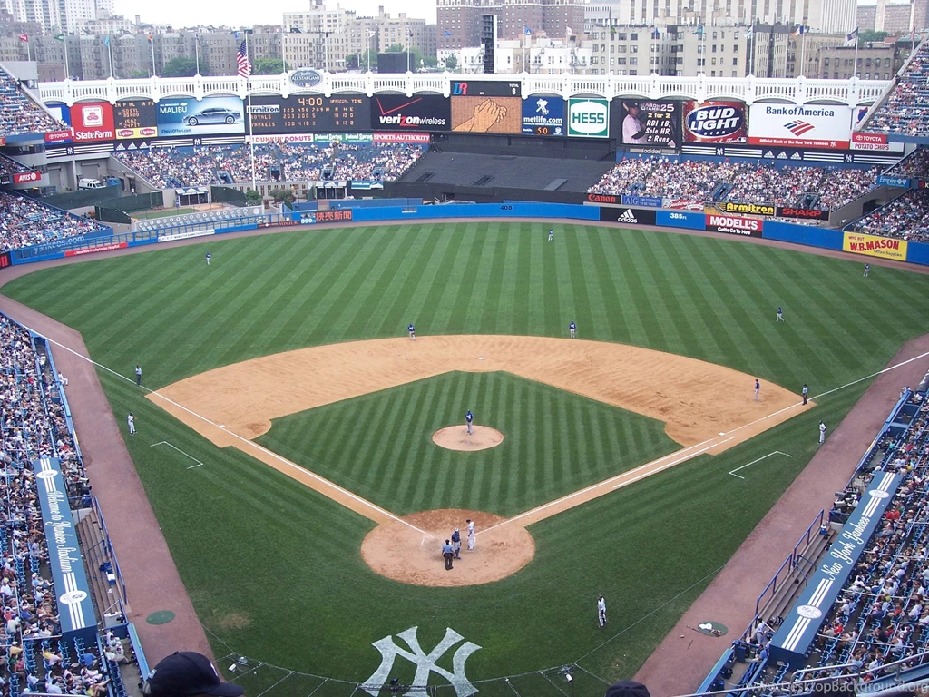 Yankee Stadium iPhone Wallpapers