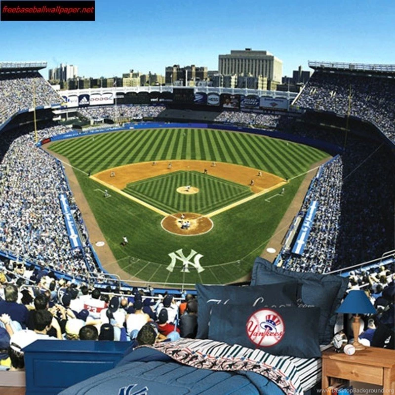 Cool Baseball More Of Yankees Stadium Yankee Wallpaper, HQ ...
