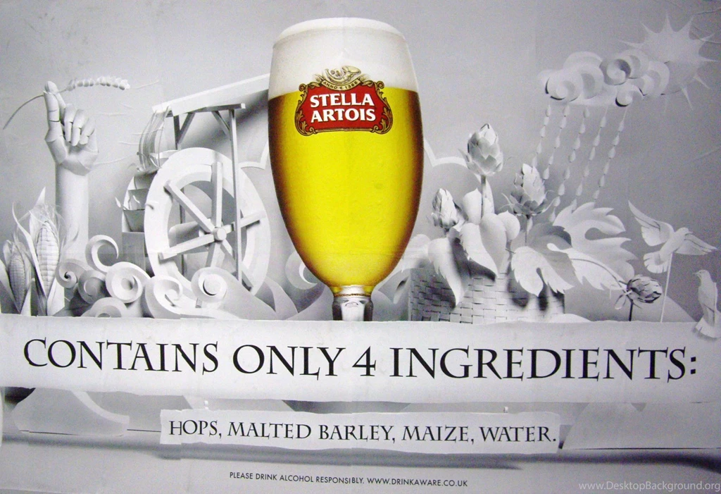 Kane Blog Picz: Wallpapers Stella Artois