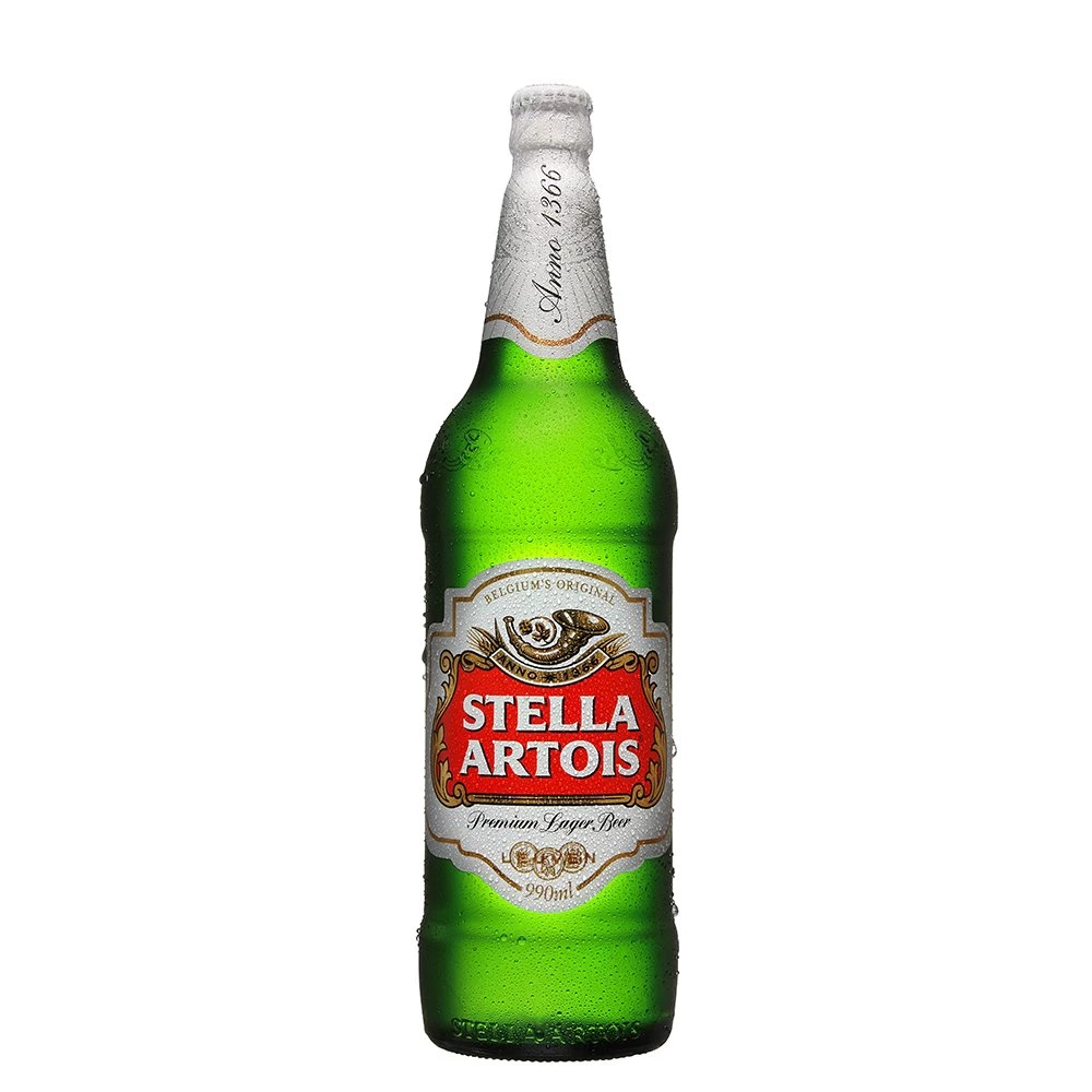 1000x1000px Stella Artois
