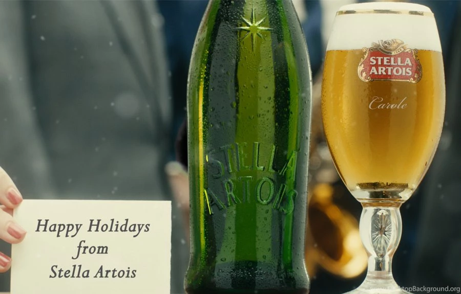 TheFWA Christmas Carole – Stella Artois