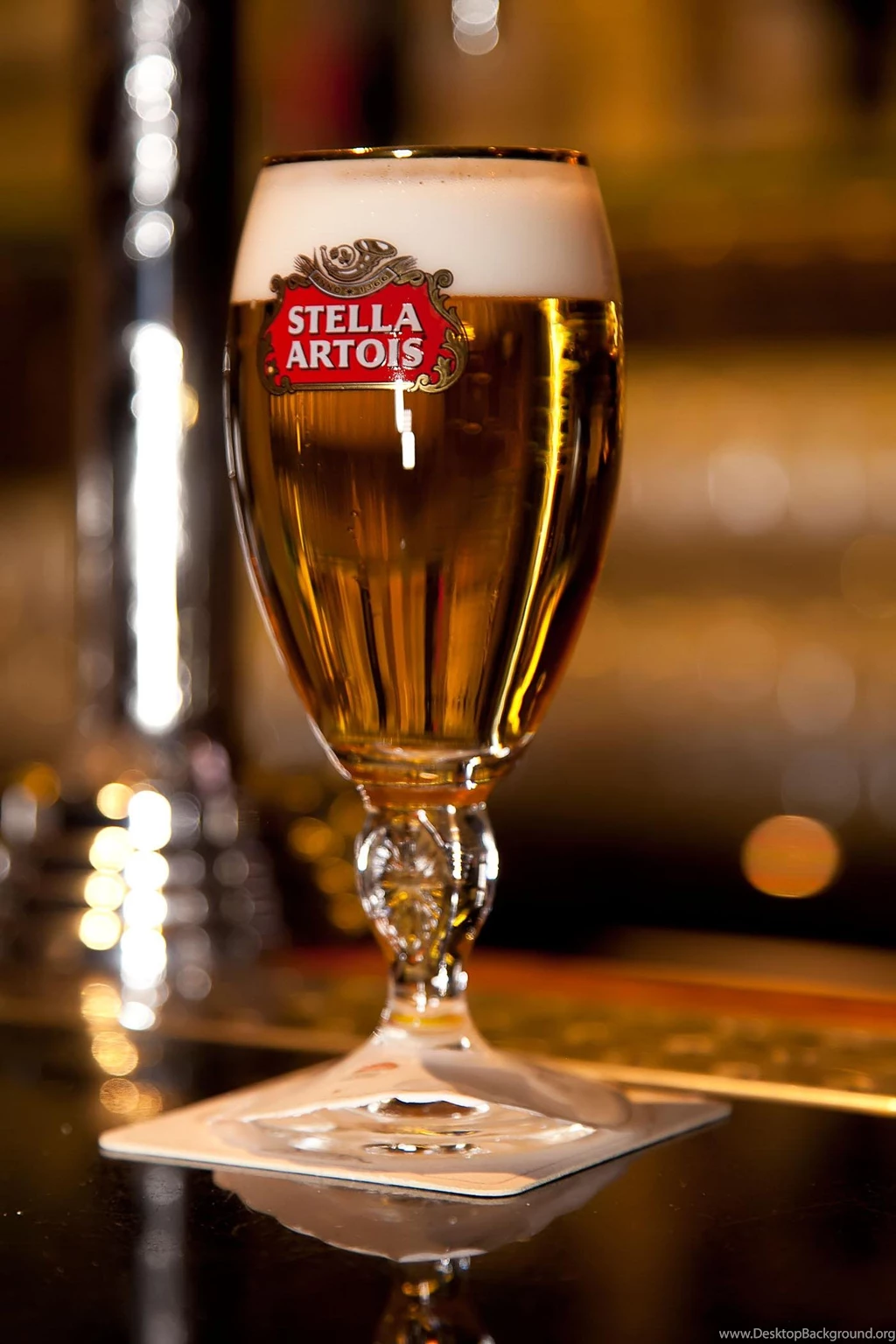 Pouring The Perfect Pint With Stella Artois FLAVOURMAG