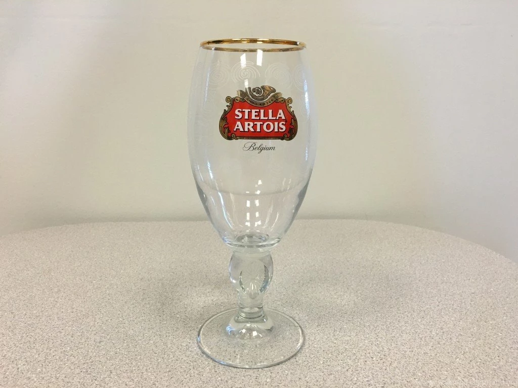 Stella Artois Chalice Glassware The Beer Gear StoreThe Beer Gear ...