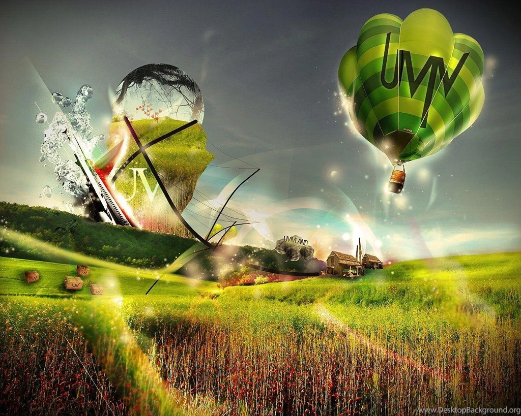 Wallpapers Nature 3d