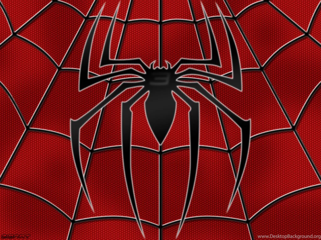 Spiderman 3 Logo Wallpapers