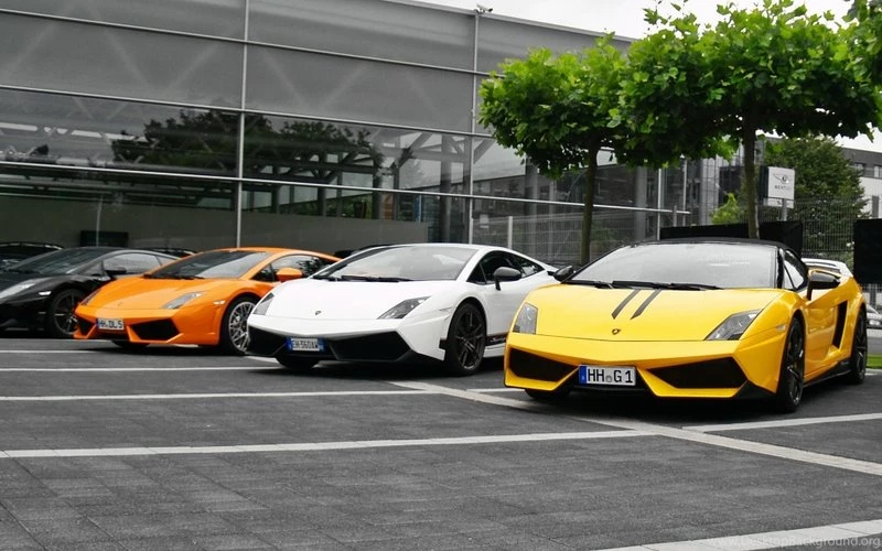 Lamborghini Supercars Wallpapers