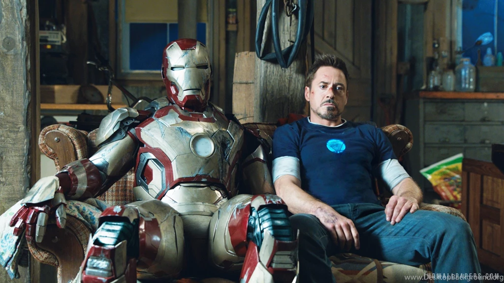 Robert Downey Jr Iron Man 3 Hd Wallpapers Ihd Wallpapers Desktop