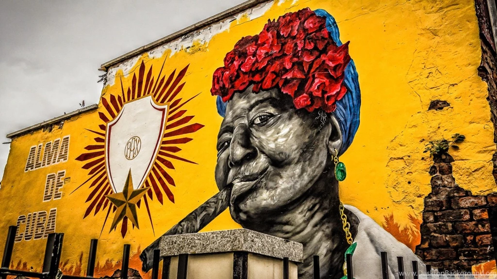 Alma De Cuba HD Desktop Wallpapers : Widescreen : High Definition ...