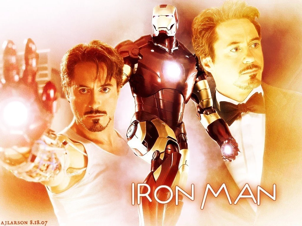 Iron Man Robert Downey Jr. Robert Downey Jr. : Desktop And ...