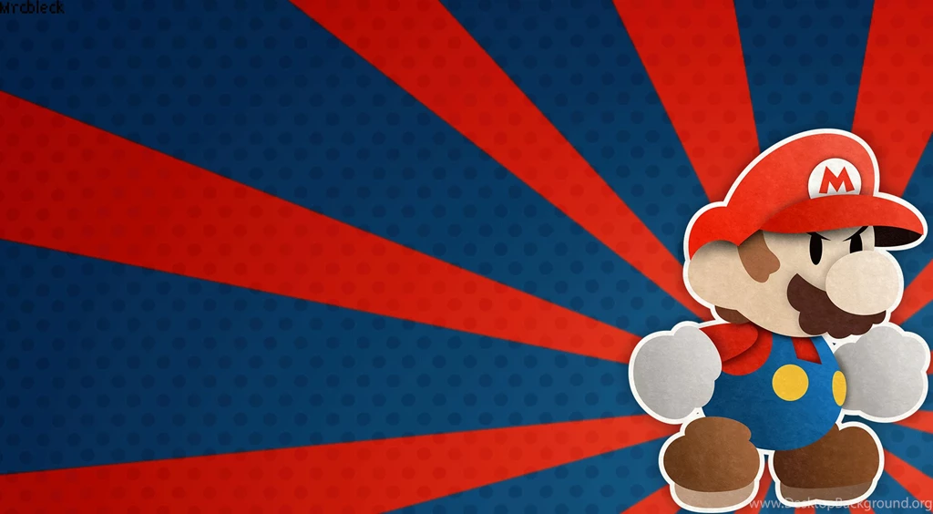 Paper Mario Wallpapers By MrCbleck On DeviantArt