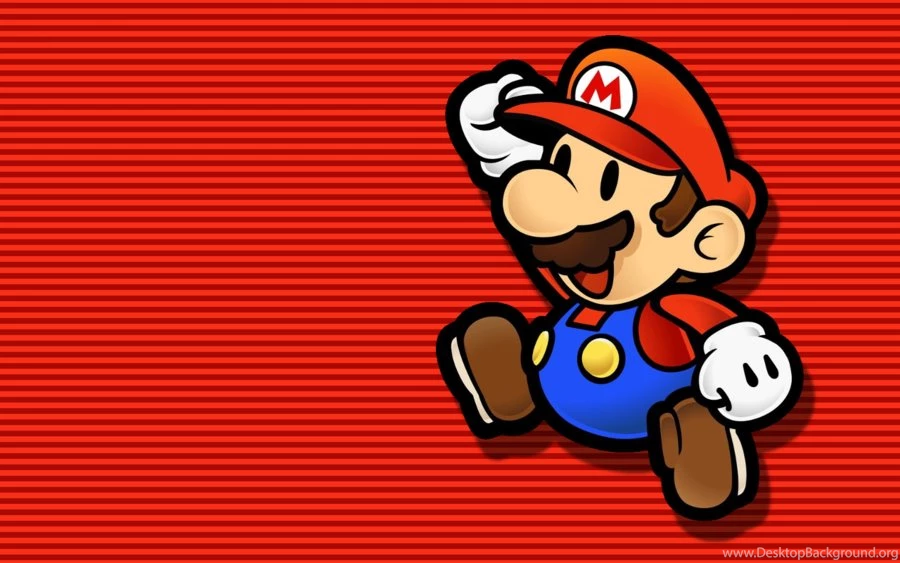 DeviantArt: More Like Paper Mario Wallpapers By Guile147