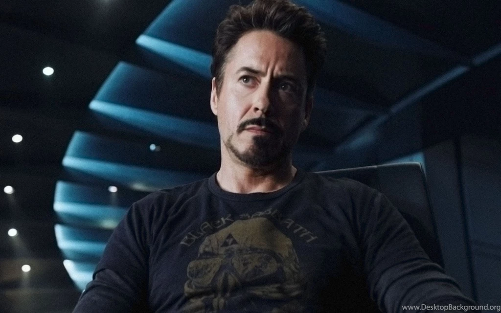 The Avengers 2012 – Robert Downey Jr. As Iron Man Widescreen ...