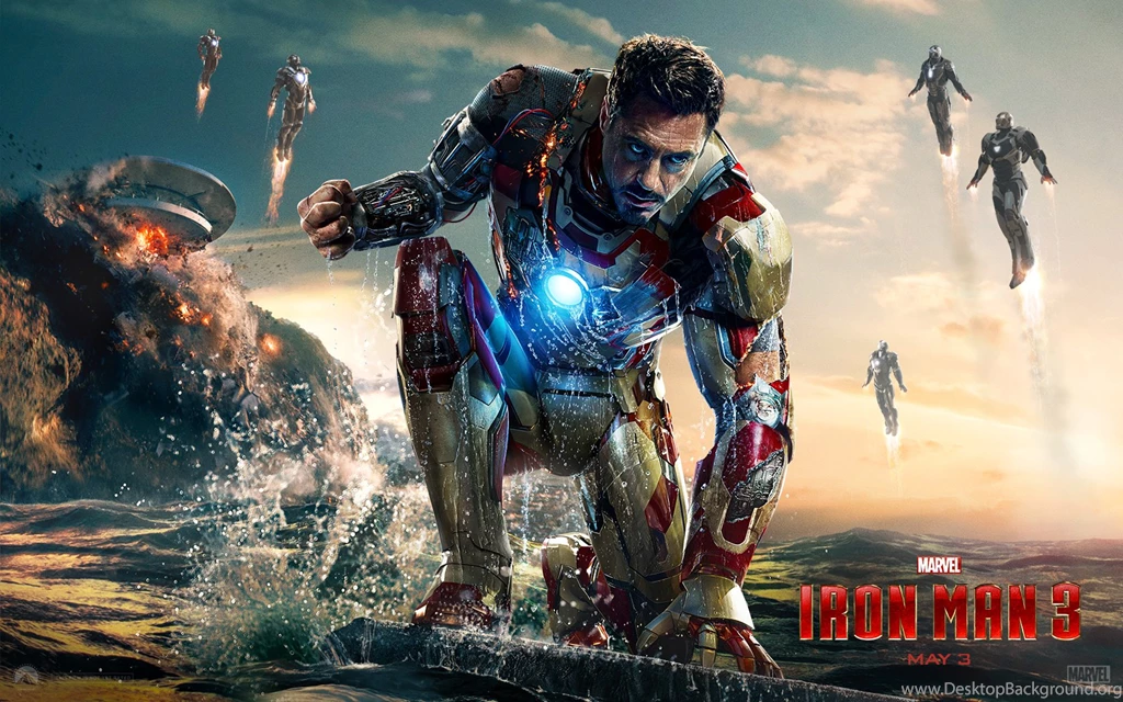 Iron Man Hd Wallpapers