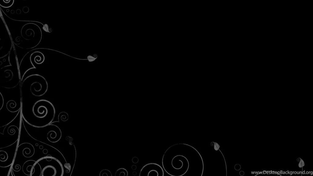 SIMPLE BLACK WALLPAPER   (
