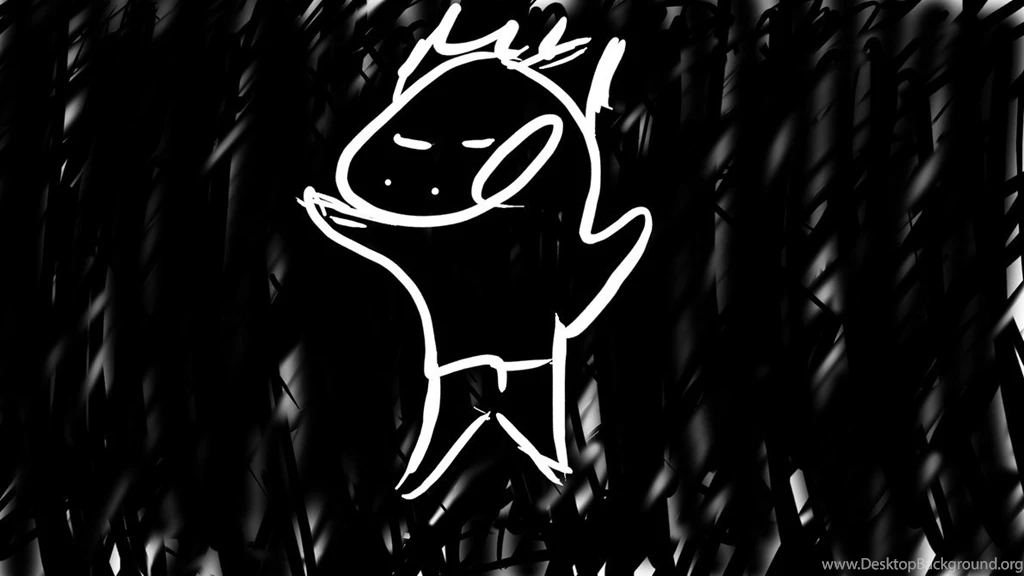 Simple Black And White Wallpapers By LDaxin On DeviantArt