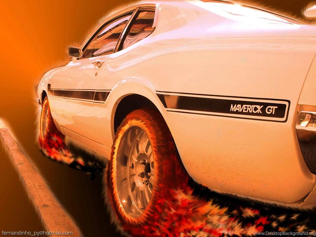 Ford Maverick73 Home Pace His Place Is Here! :: ::
