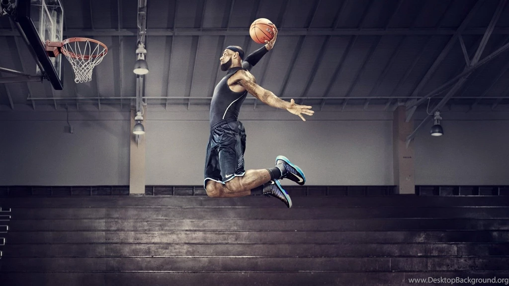 Lebron James Wallpapers Dunk 2015 Wallpapers Cave