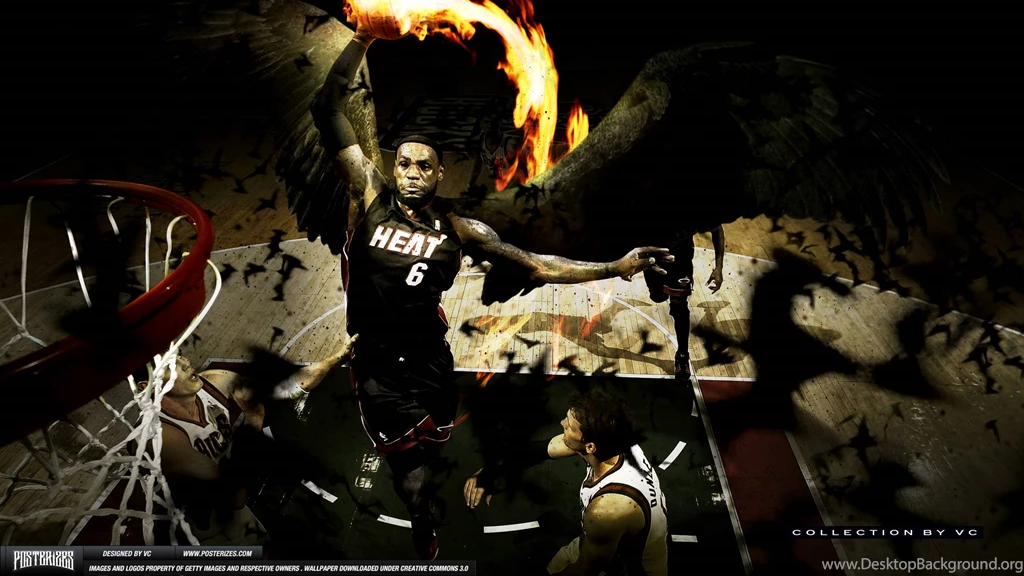 Lebron James HD Wallpapers