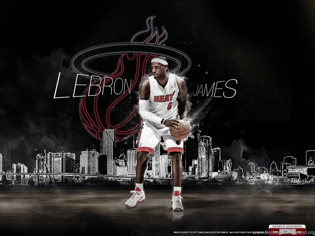 Its All About Basketball: Lebron James New HD Wallpapers 2012