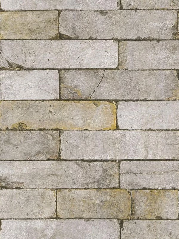 Rasch Stone Wall Effect Wallpapers   203608