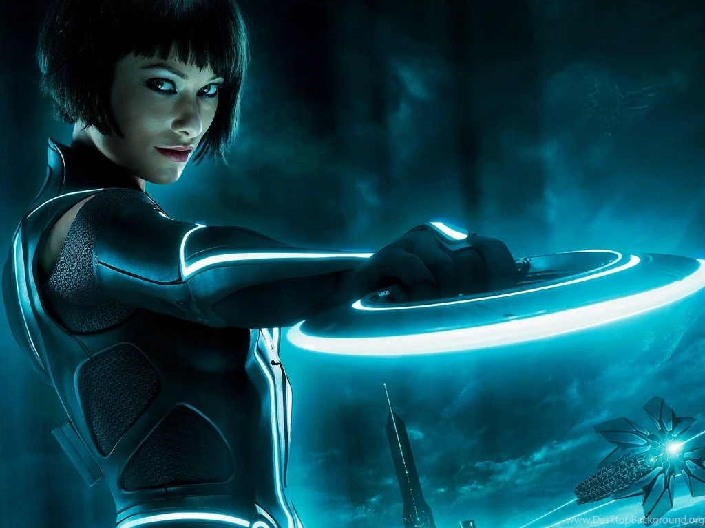 Olivia Wilde Tron Legacy 2010 Wallpapers
