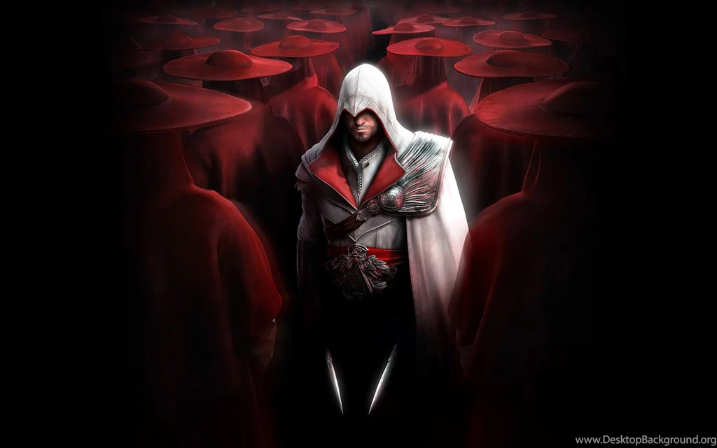 Ezio Wallpapers
