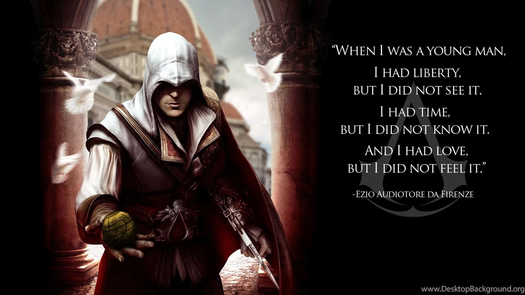 DeviantArt: More Like AC Ezio Wallpapers HD By Heenriko