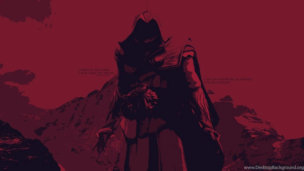 DeviantArt: More Like Assassins Creed   Ezio   Wallpapers [1080p ...