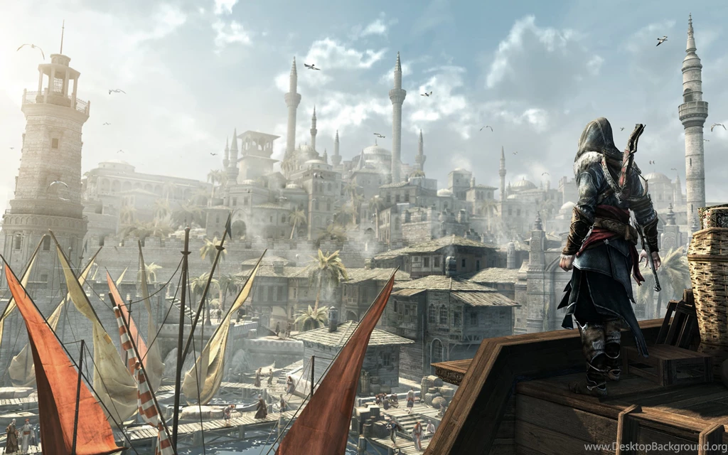Top Related For Ezio Wallpapers