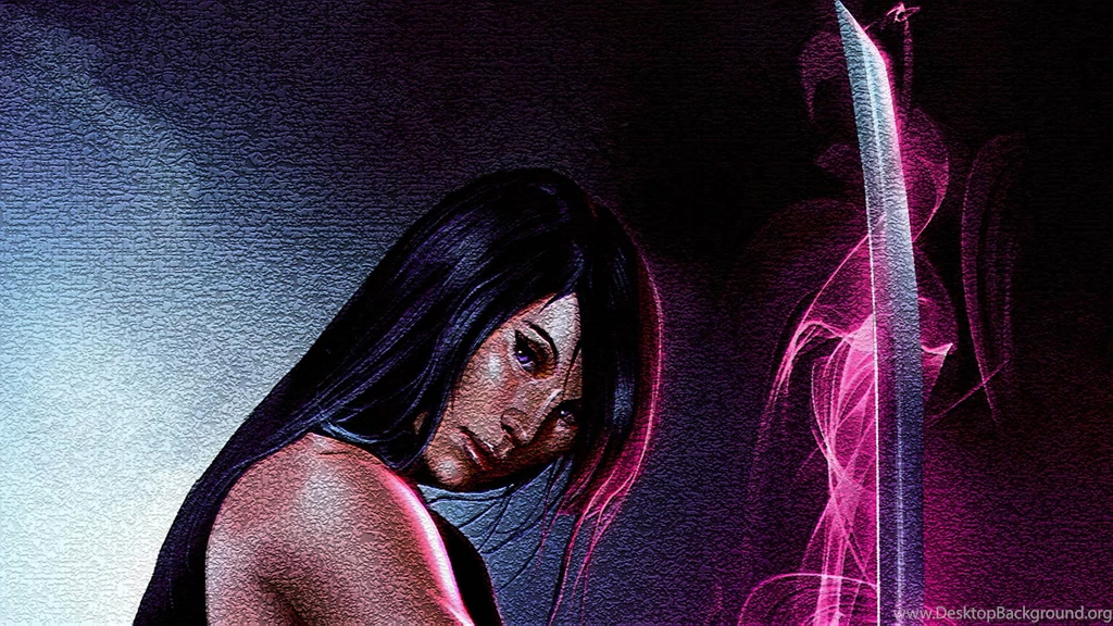 99 Psylocke HD Wallpapers