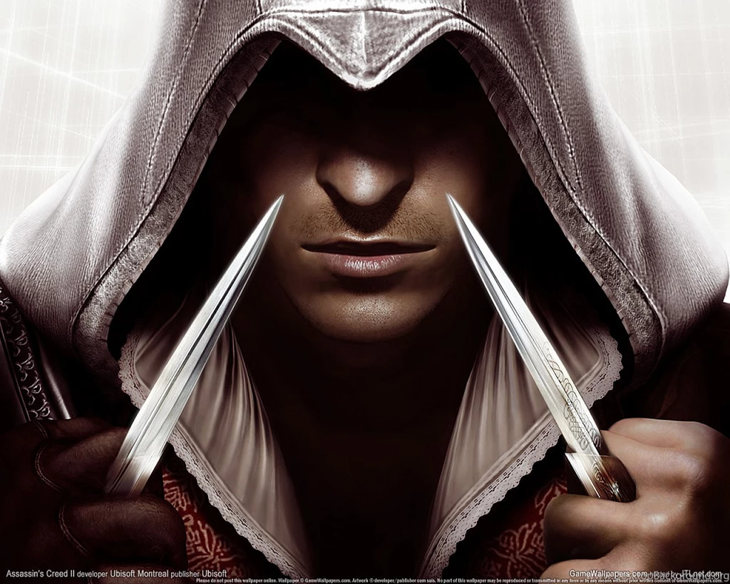 Download Altair Ezio Wallpapers 1920x1080