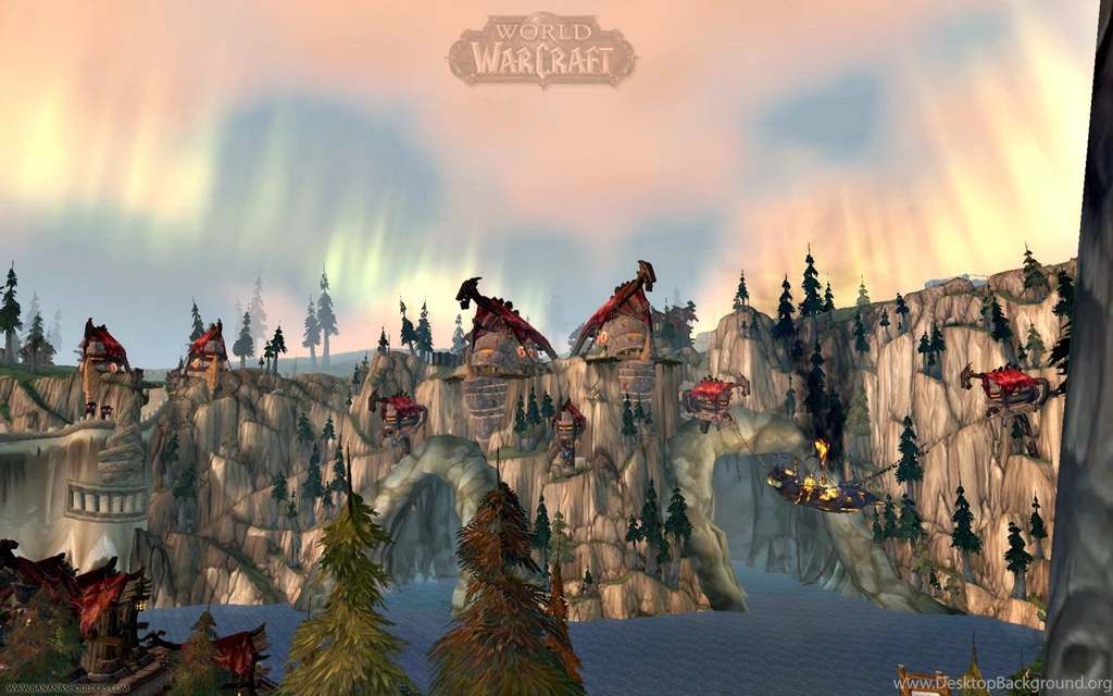 WotLK Wallpapers
