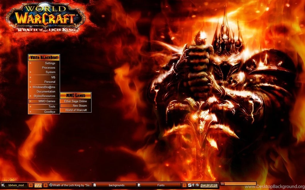 Browsing Skins & Themes On DeviantArt