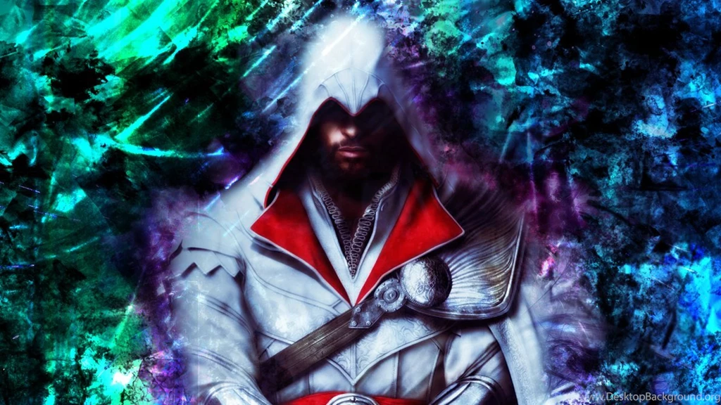 Ezio Wallpapers By Agrijb On DeviantArt