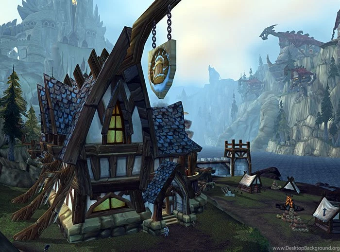 Wellphokannsong: Wotlk Wallpapers