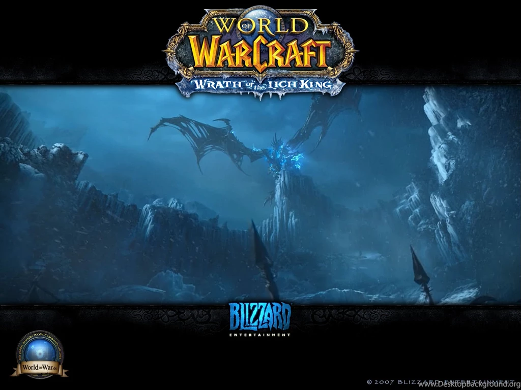 Photo Clips : Wrath Of The Lich King Cinematic
