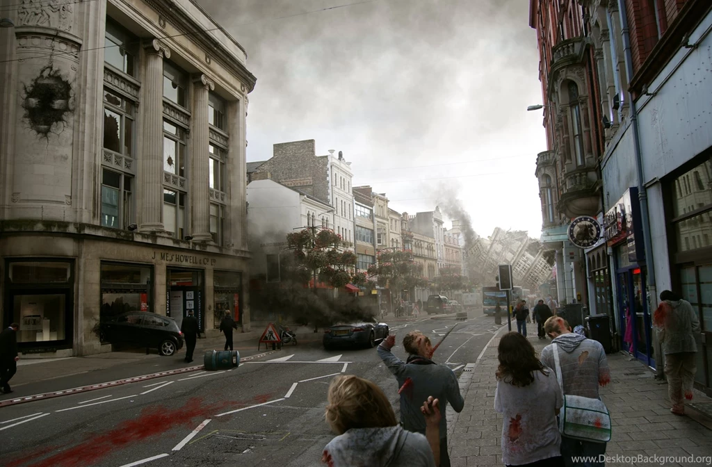 Wallpapers De Zombies [HD]   Taringa!