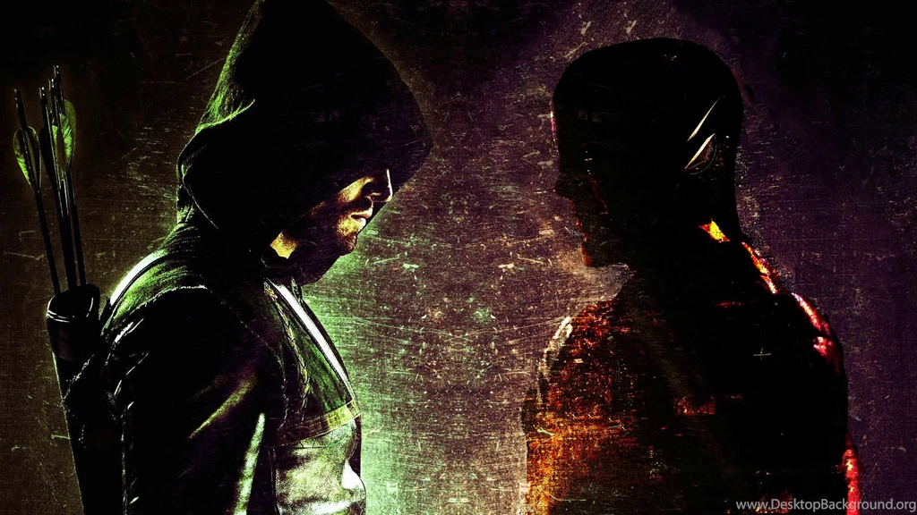 Flash Vs Arrow