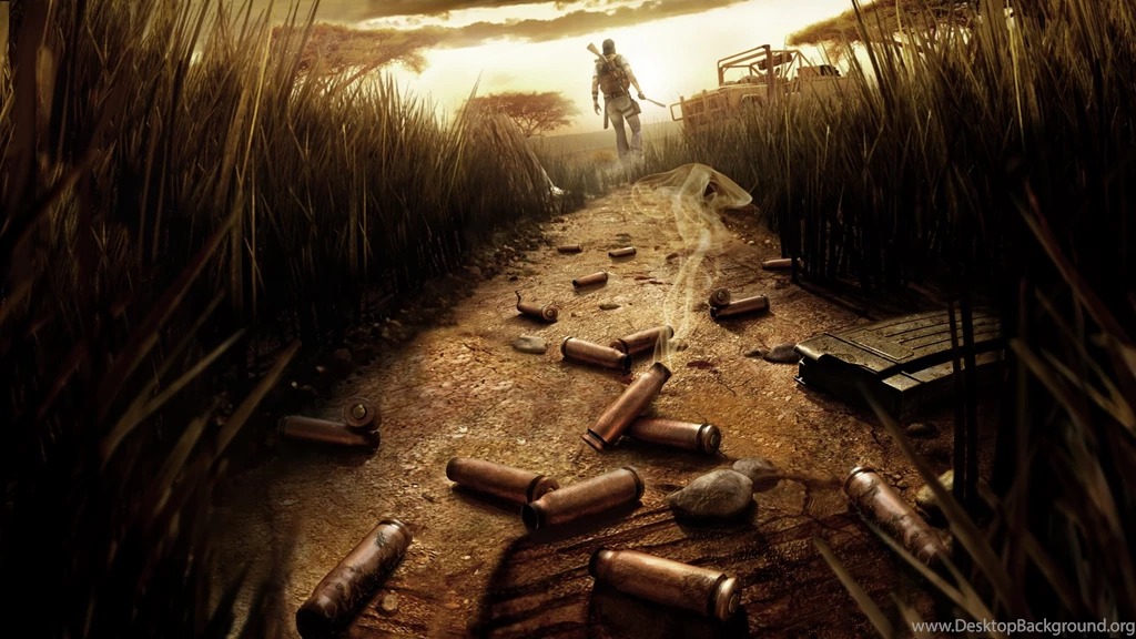 Far Cry 2 Wallpapers